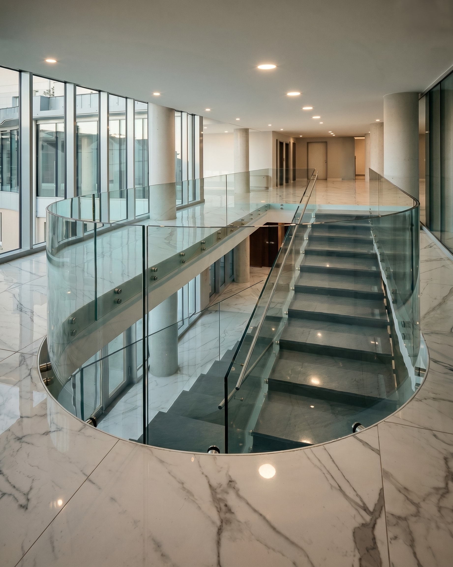 Parapetti & Balaustre